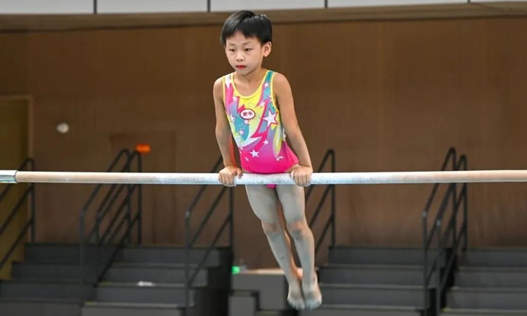 [乒乓球]林诗栋／蒯曼战胜印度组合